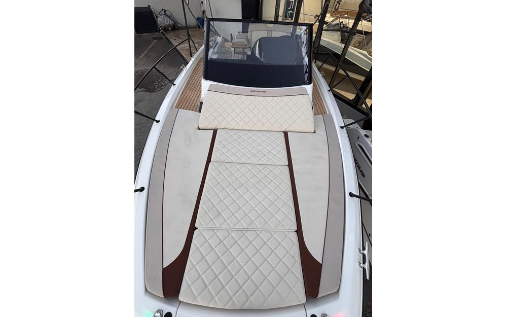 slider 7 Quicksilver Activ 875 Sundeck