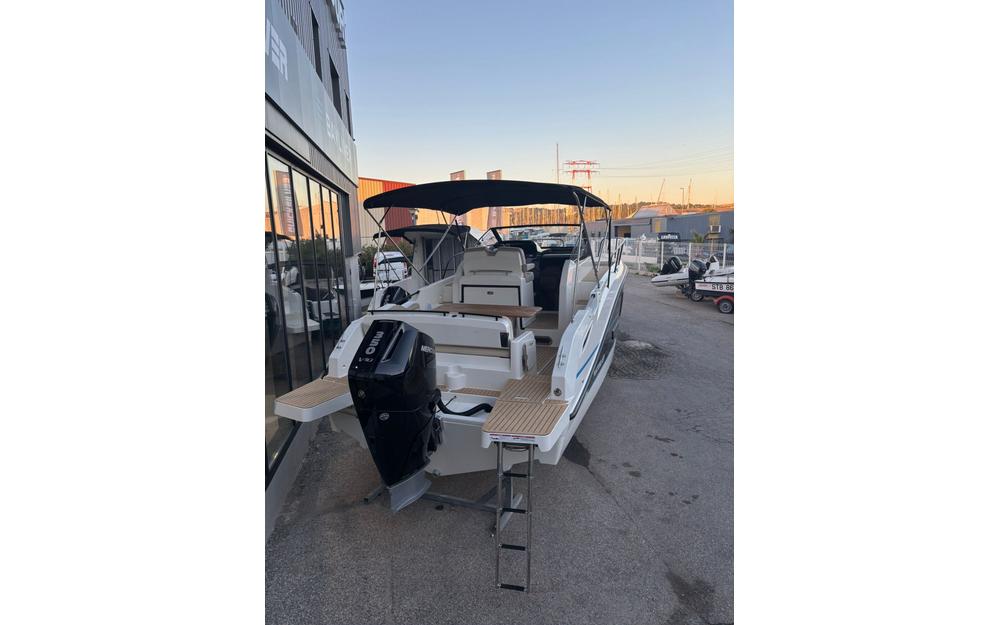 slider 5 Quicksilver Activ 875 Sundeck