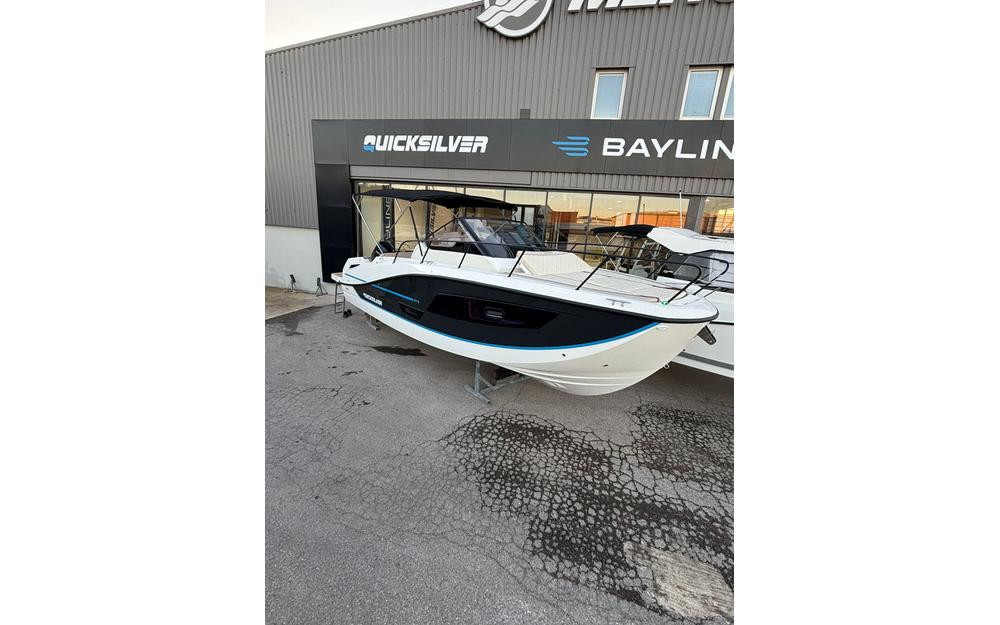 slider 3 Quicksilver Activ 875 Sundeck