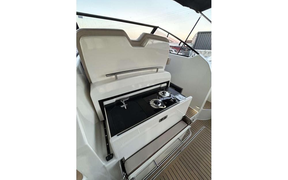 slider 11 Quicksilver Activ 875 Sundeck