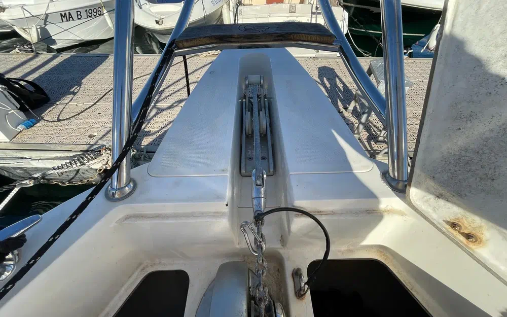 slider 18 Capelli Cap 28 WA