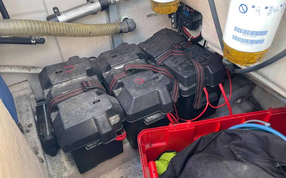 slider 24 Capelli Cap 28 WA