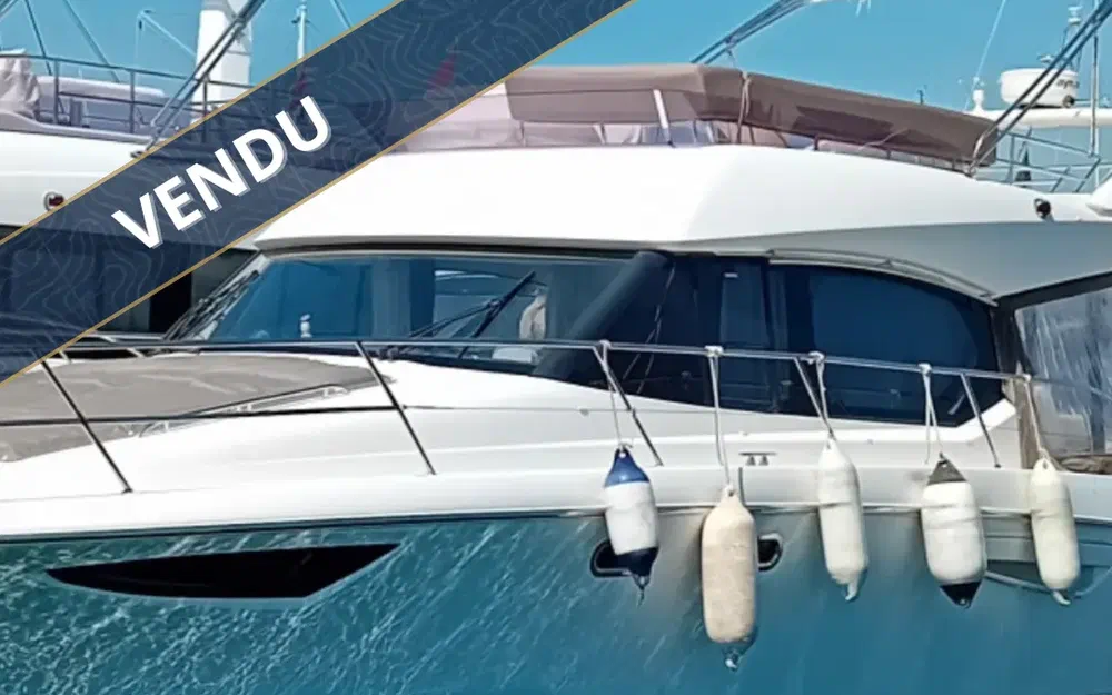 Prestige Yachts 400