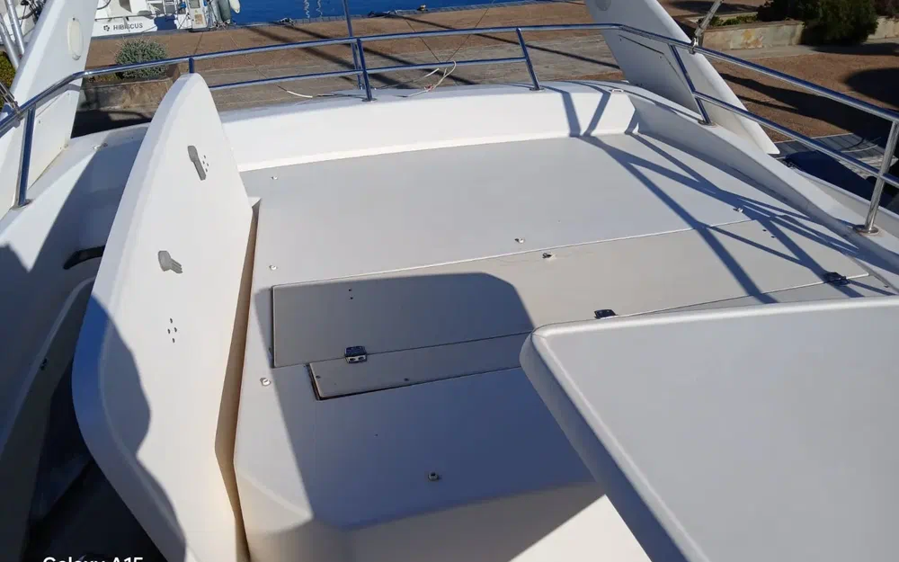 slider 11 Prestige Yachts 400