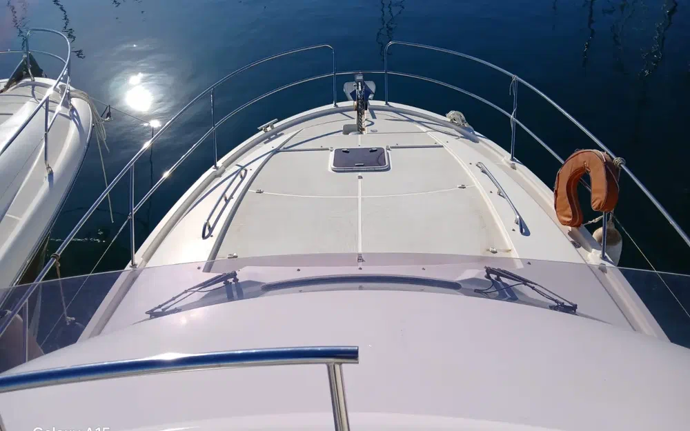 slider 12 Prestige Yachts 400