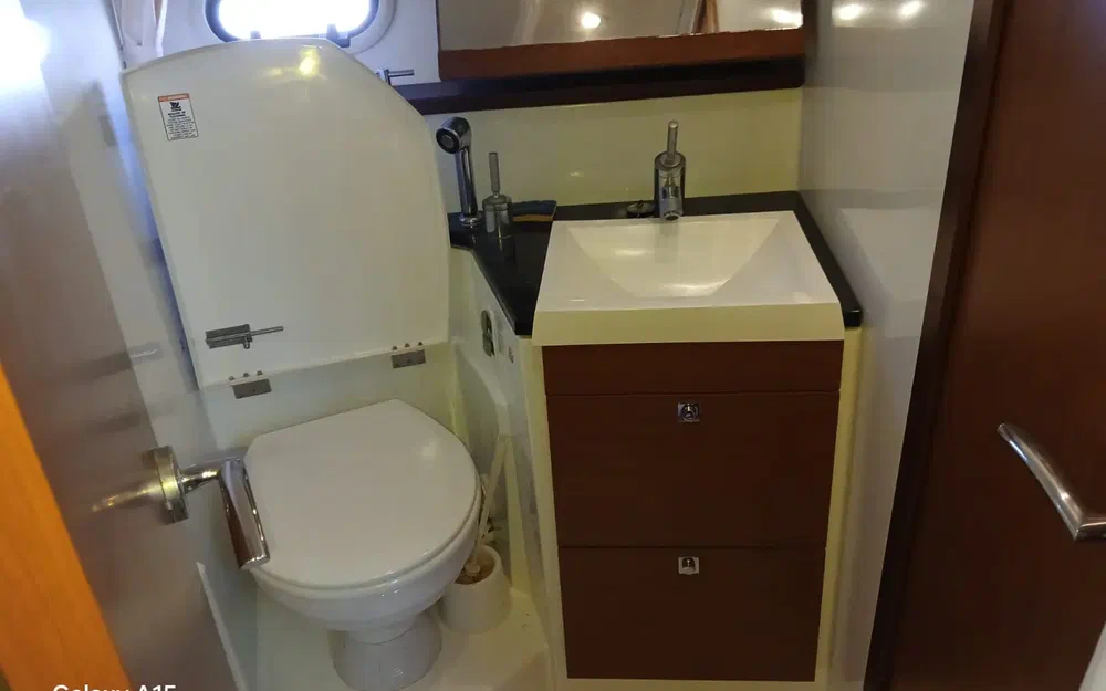 slider 21 Prestige Yachts 400