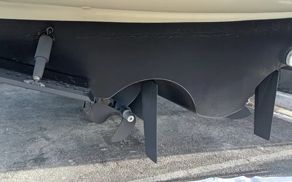 slider 25 Prestige Yachts 400