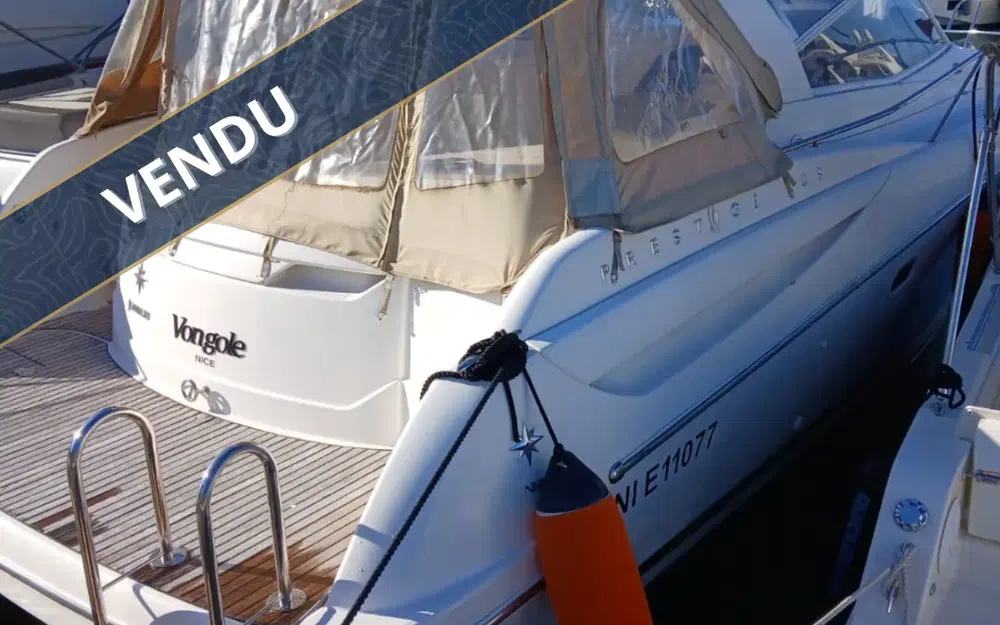 slider 0 Prestige Yachts 30 S