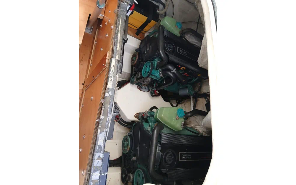 slider 16 Prestige Yachts 30 S