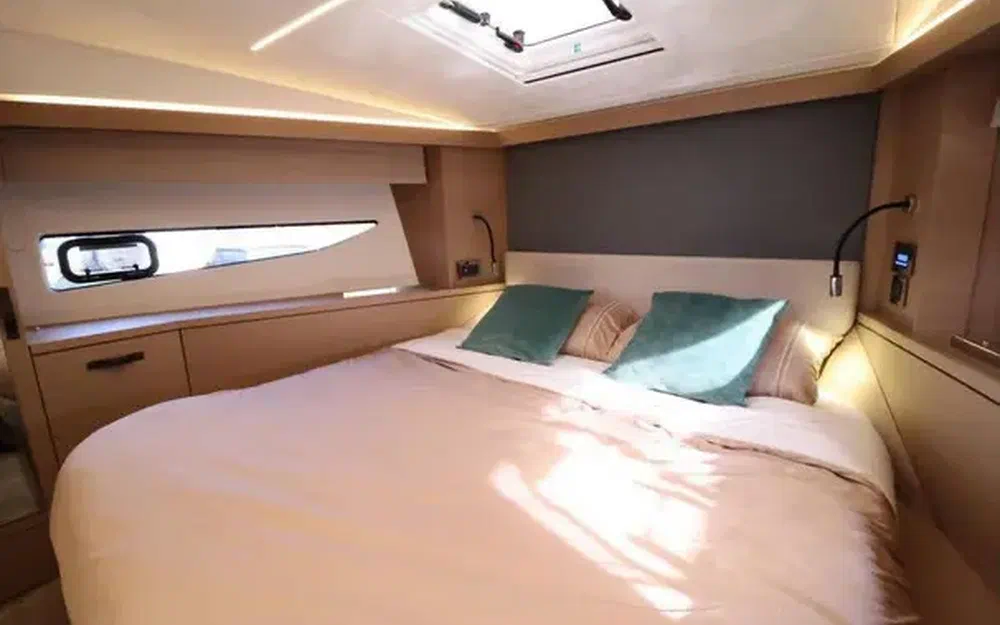 slider 20 Prestige Yachts 420 Fly