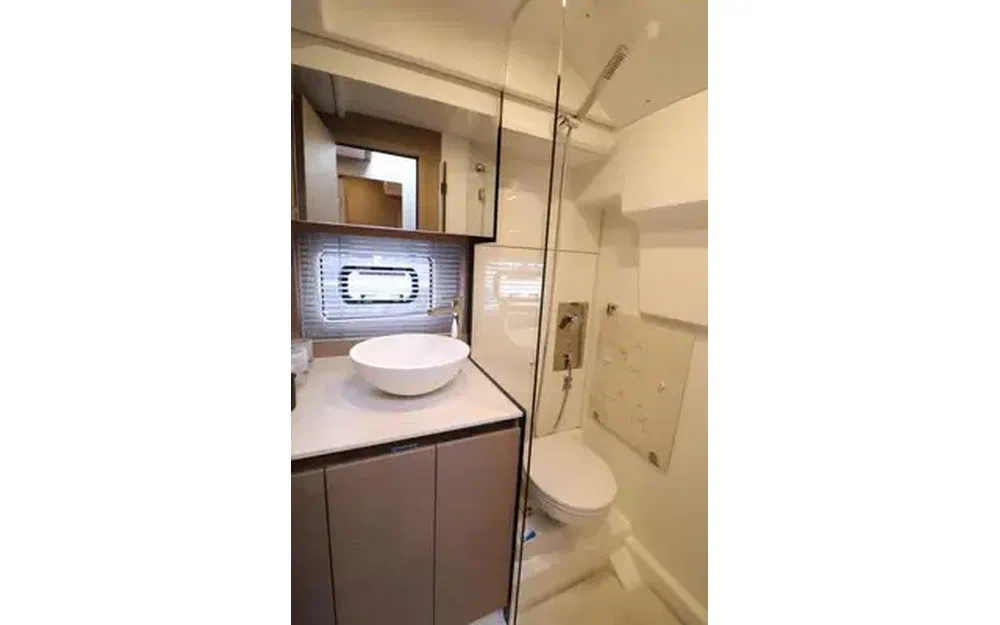 slider 21 Prestige Yachts Prestige 420 Fly