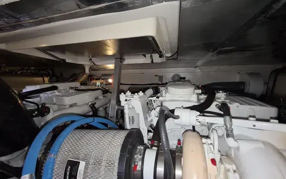 slider 27 Prestige Yachts Prestige 420 Fly