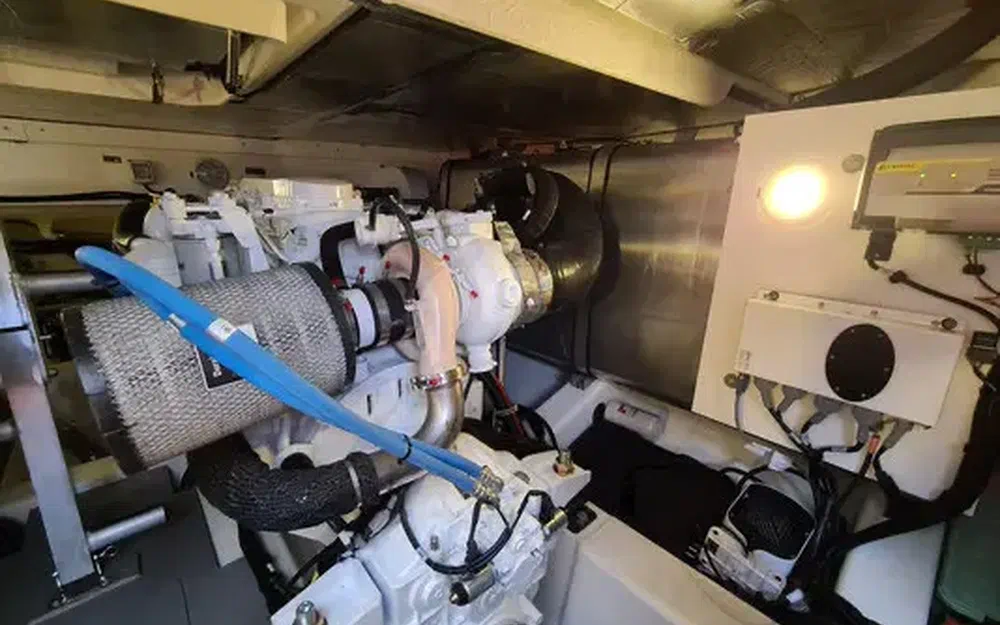 slider 28 Prestige Yachts Prestige 420 Fly