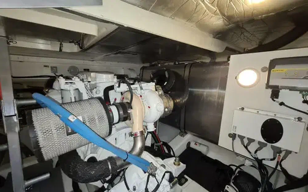 slider 29 Prestige Yachts 420 Fly