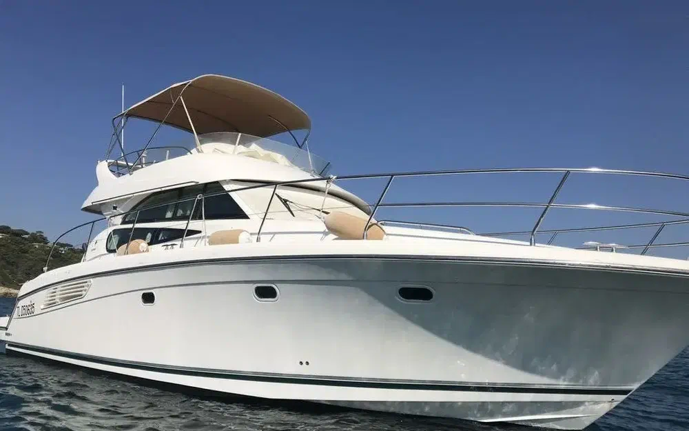 slider 26 Jeanneau Prestige 42