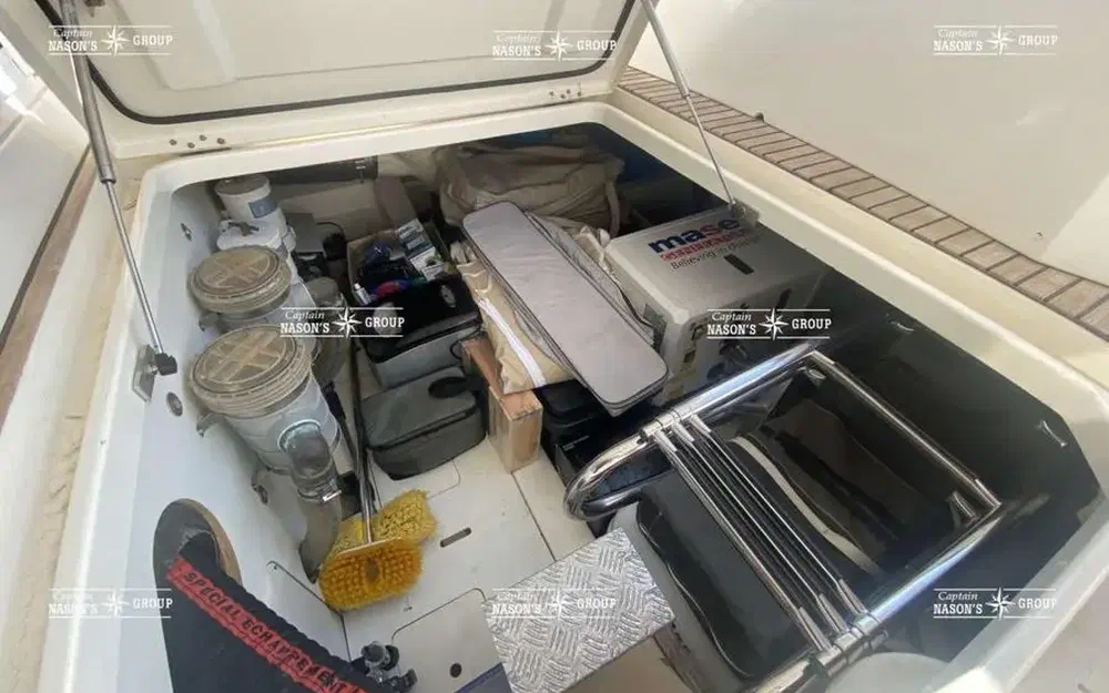 slider 5 Jeanneau Prestige 42