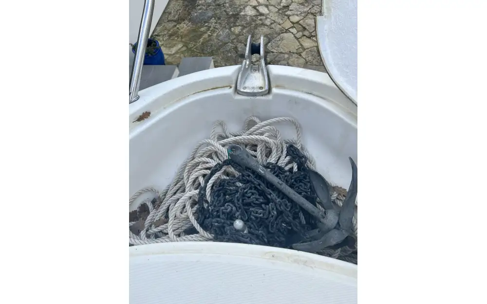 slider 23 Beneteau Ombrine 630