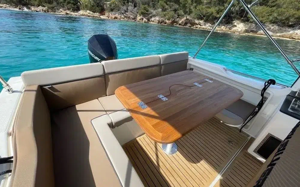 slider 7 Quicksilver Activ 755 Cruiser