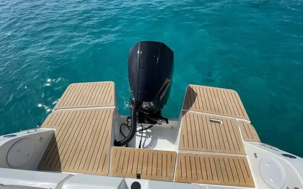 slider 8 Quicksilver Activ 755 Cruiser