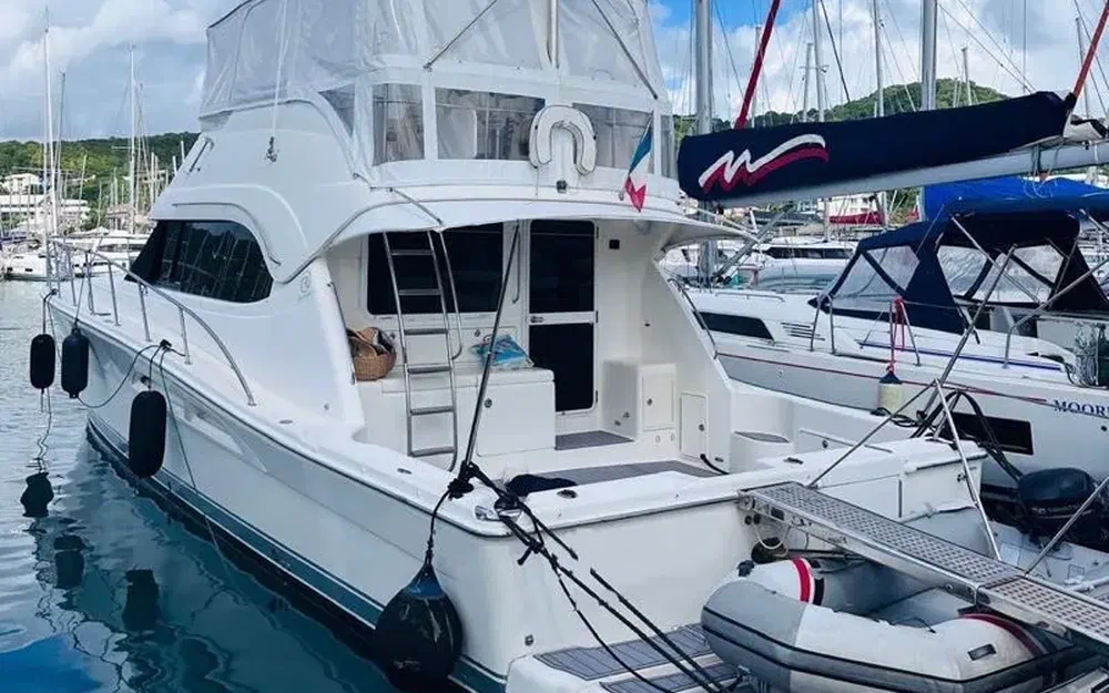 slider 3 Riviera 51 Flybridge