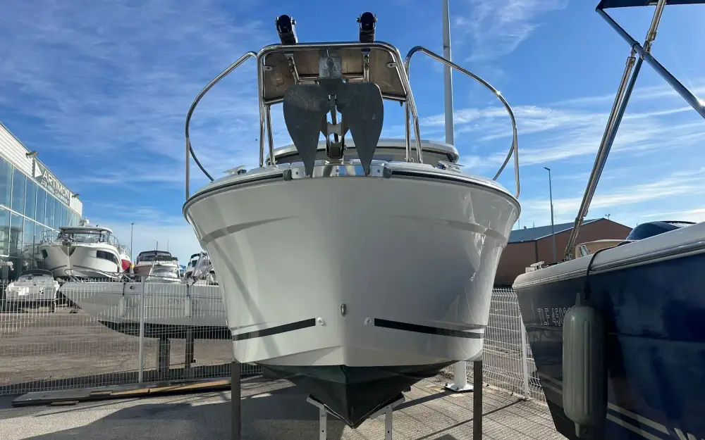 slider 20 Jeanneau Merry Fisher 695 Serie 2