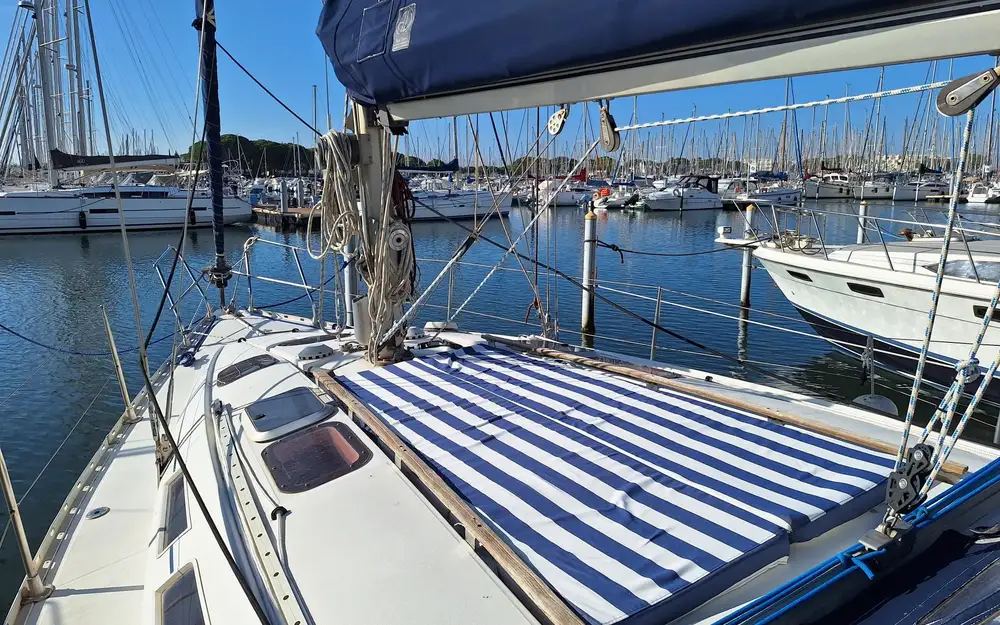 slider 17 Jeanneau Sun Odyssey 34