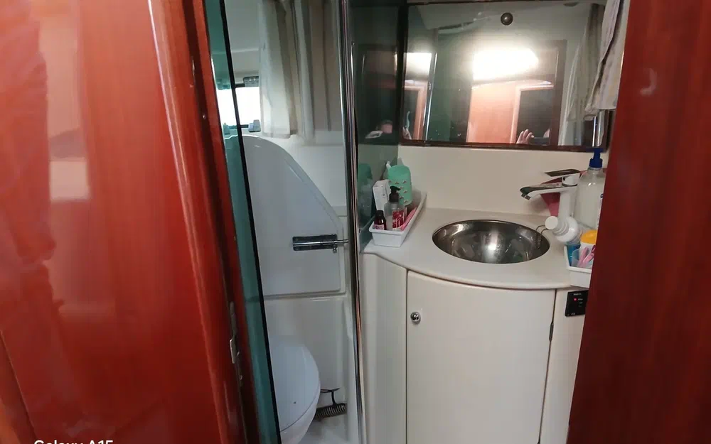 slider 20 Prestige Yachts 36 Fly