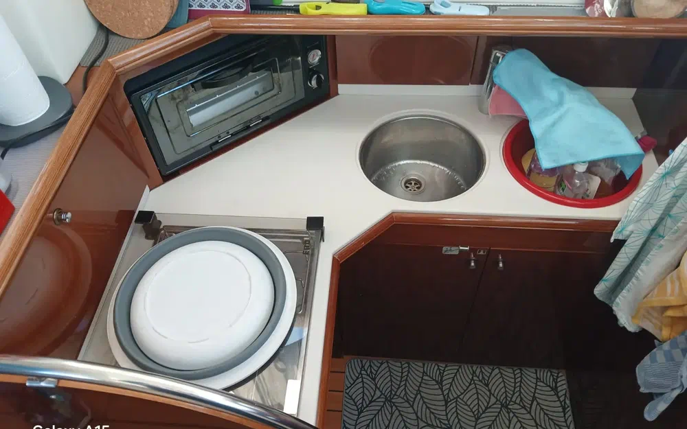 slider 21 Prestige Yachts 36 Fly