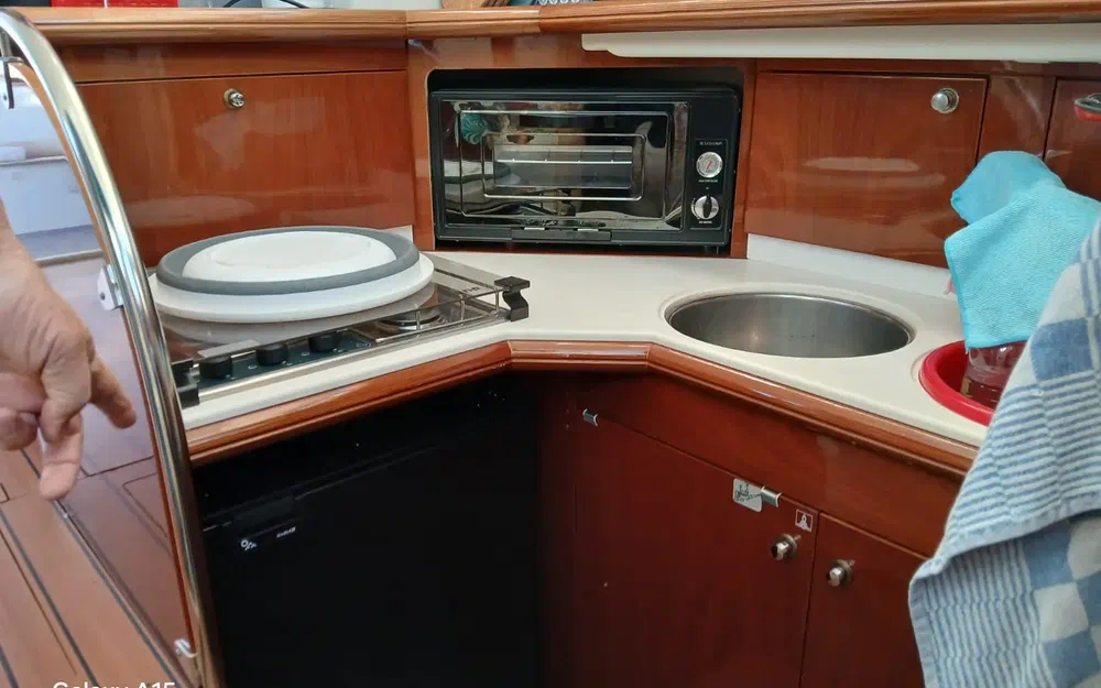 slider 22 Prestige Yachts 36