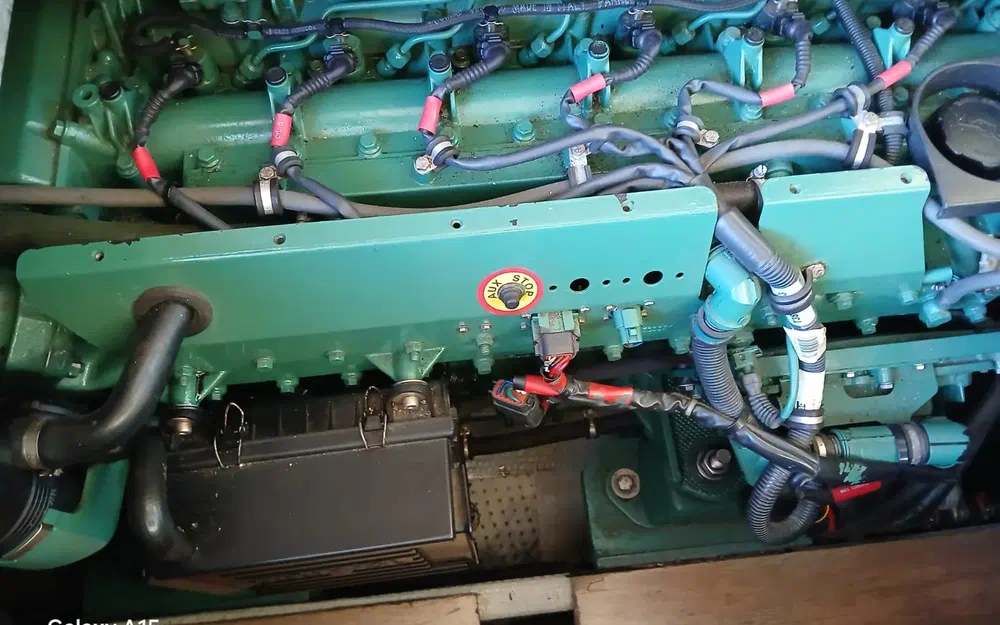 slider 24 Prestige Yachts 36