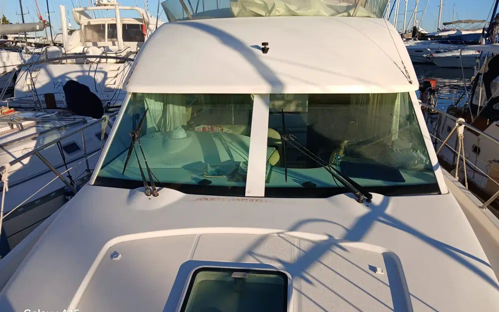 slider 5 Prestige Yachts 36 Fly