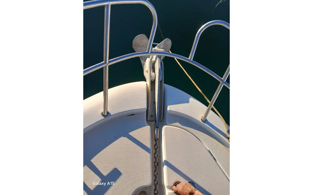 slider 8 Prestige Yachts 36