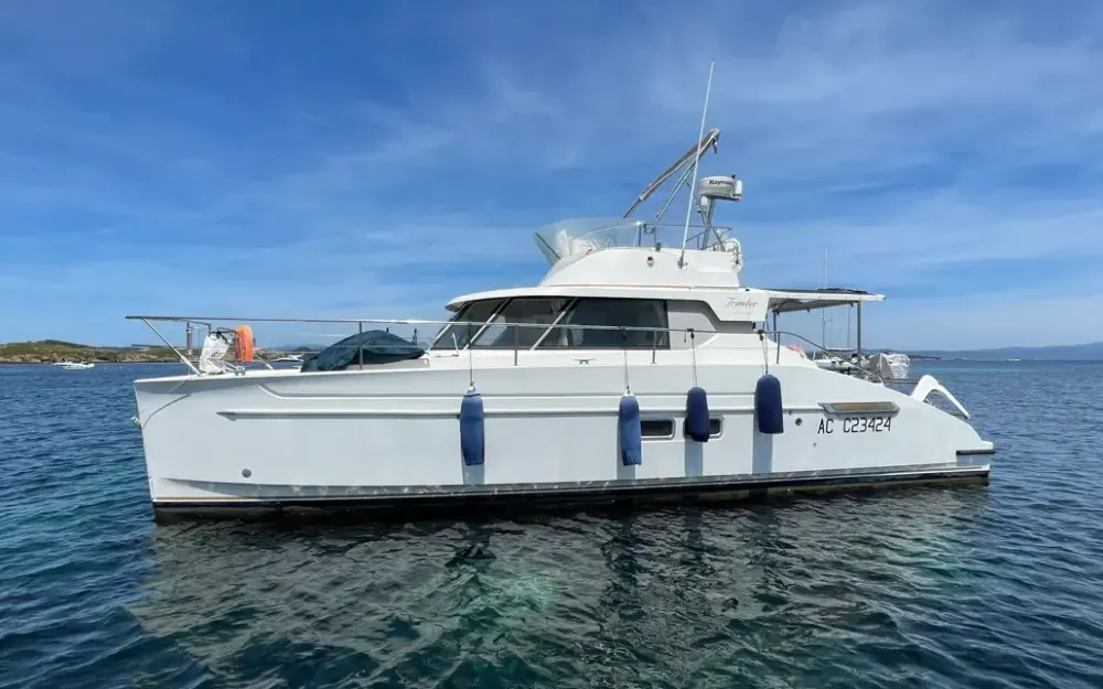 slider 0 Fountaine Pajot Greenland 34 - null