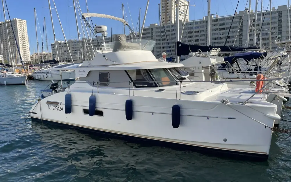slider 9 Fountaine Pajot Greenland 34 - null
