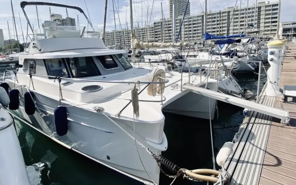 slider 10 Fountaine Pajot Greenland 34 - null