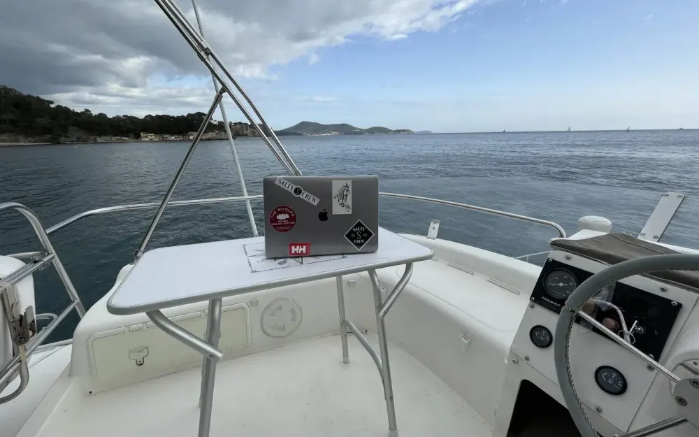 slider 12 Fountaine Pajot Greenland 34 - null