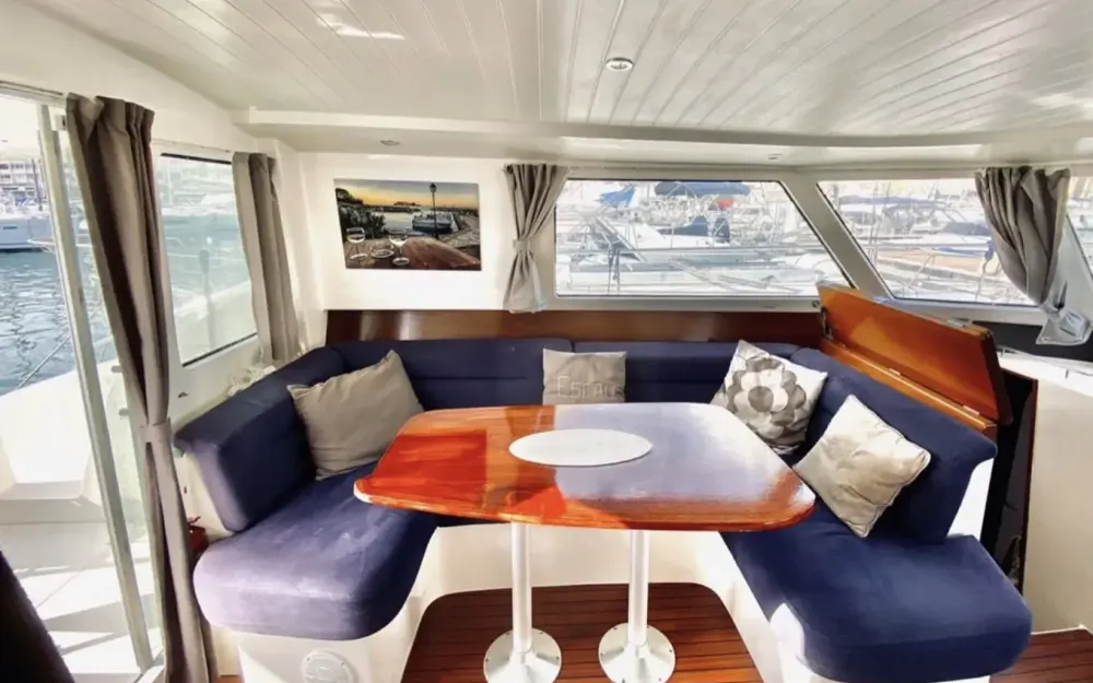 slider 18 Fountaine Pajot Greenland 34 - null