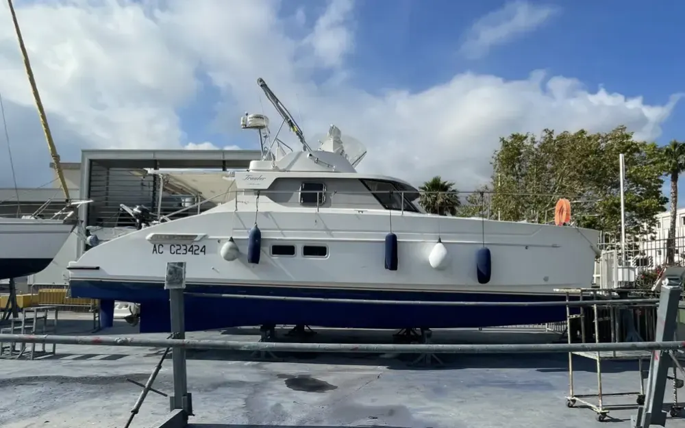 slider 20 Fountaine Pajot Greenland 34 - null