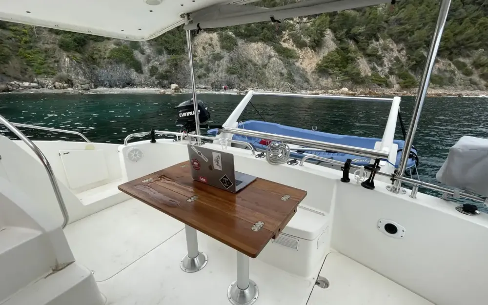 slider 2 Fountaine Pajot Greenland 34 - null