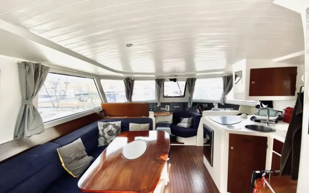 slider 3 Fountaine Pajot Greenland 34 - null