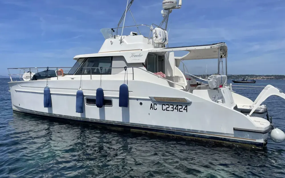 slider 4 Fountaine Pajot Greenland 34 - null