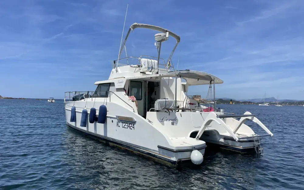 slider 5 Fountaine Pajot Greenland 34 - null