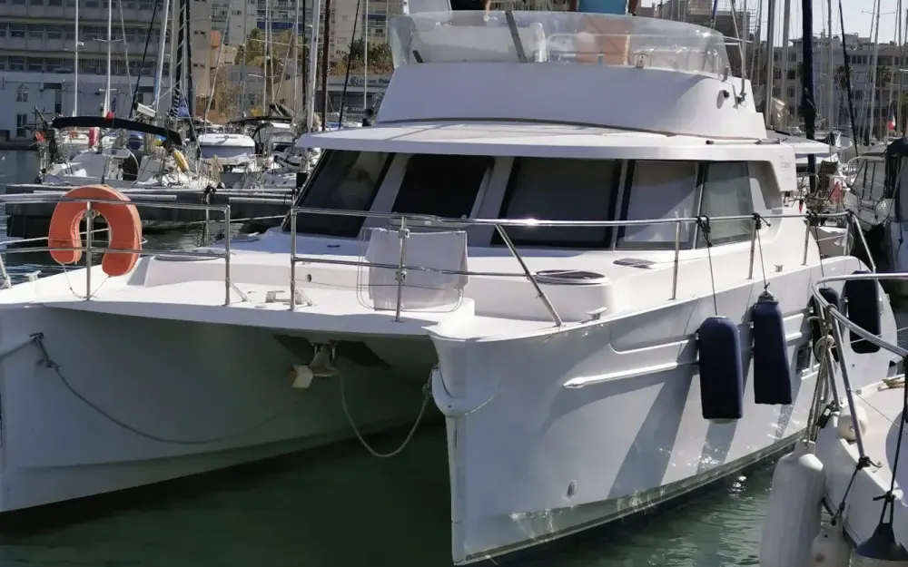 slider 6 Fountaine Pajot Greenland 34 - null