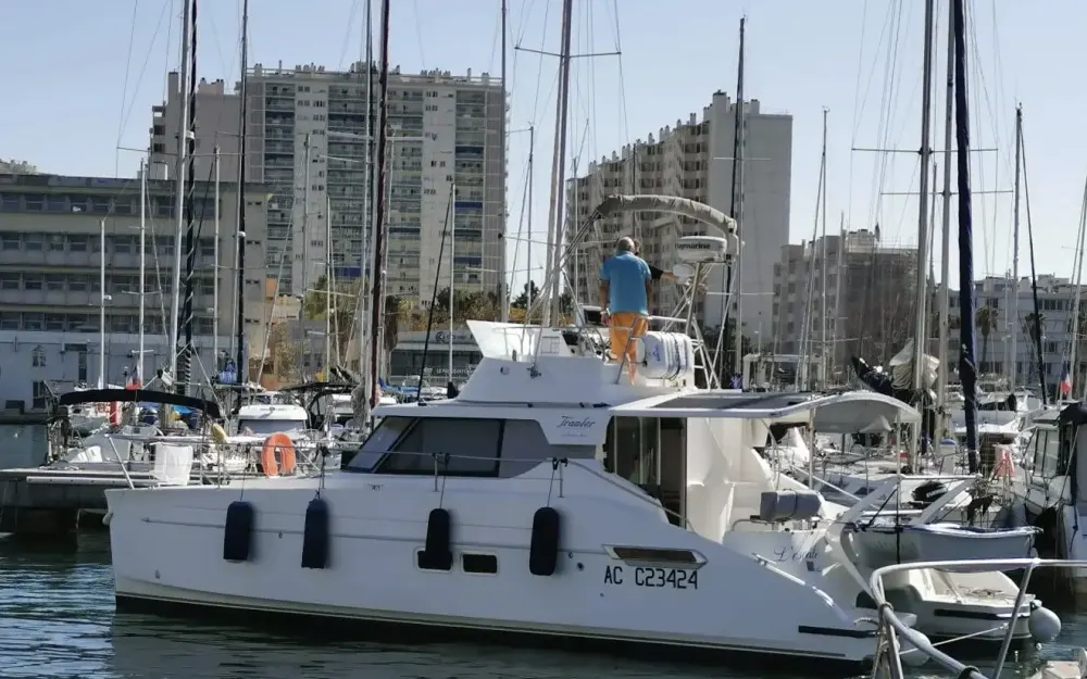 slider 7 Fountaine Pajot Greenland 34 - null