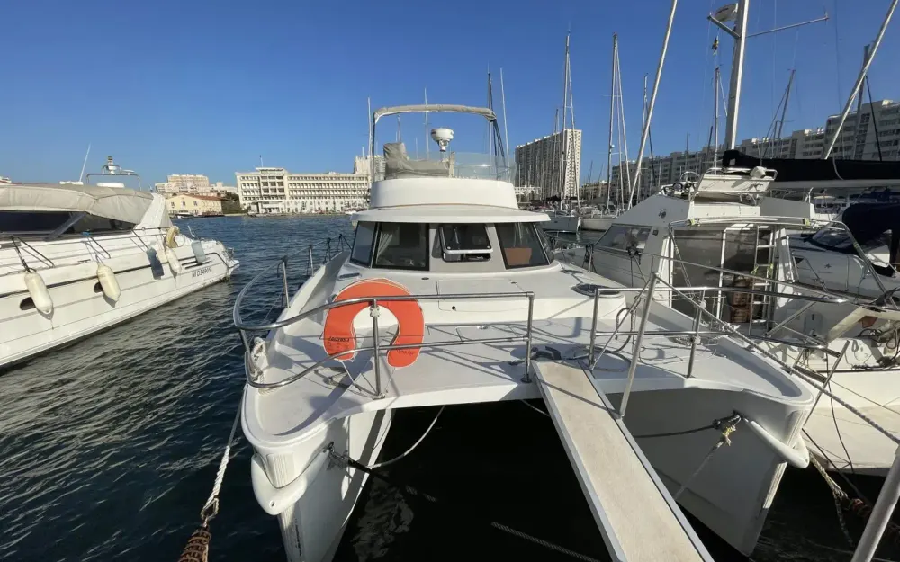 slider 8 Fountaine Pajot Greenland 34 - null