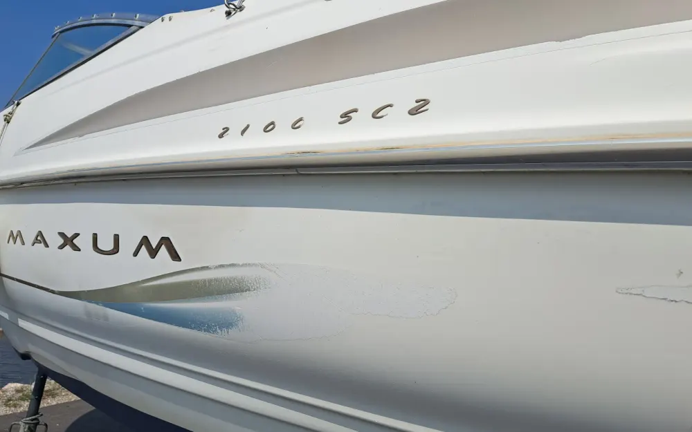 slider 15 Maxum  2100 SC