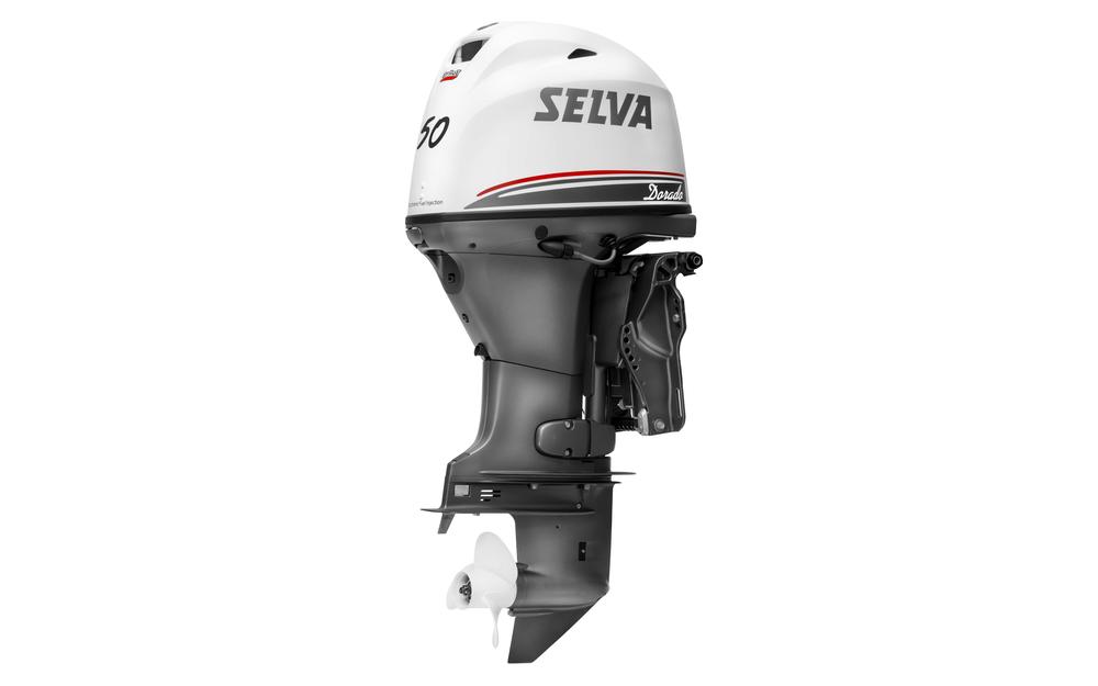 slider 0 Moteur Selva 50cv Dorado