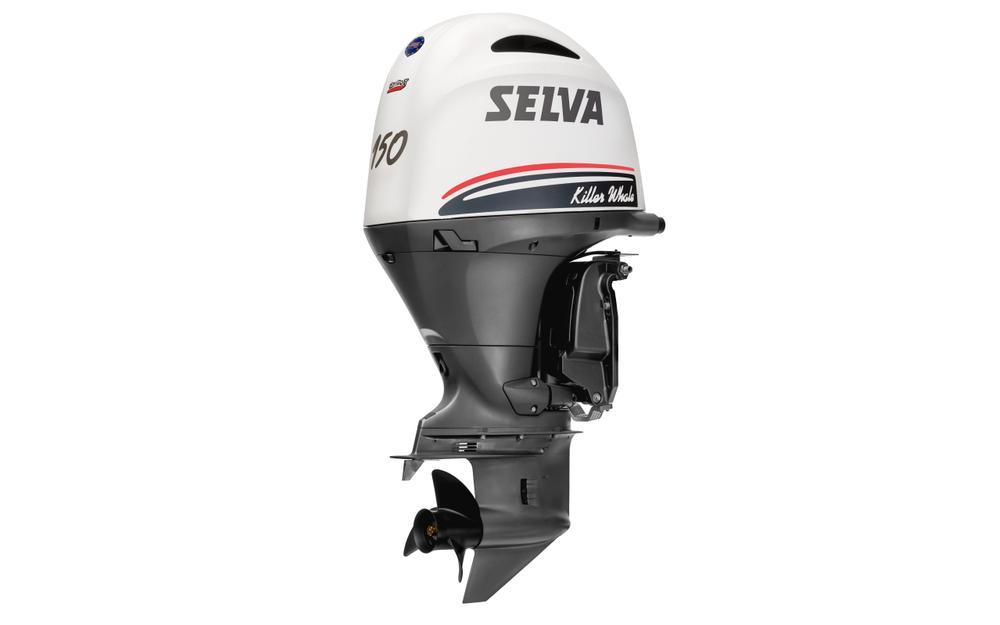 slider 0 Moteur Selva 150 cv KILLER WHALE