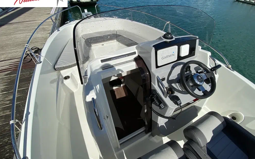 slider 15 Jeanneau Cap Camarat 6.5 CC