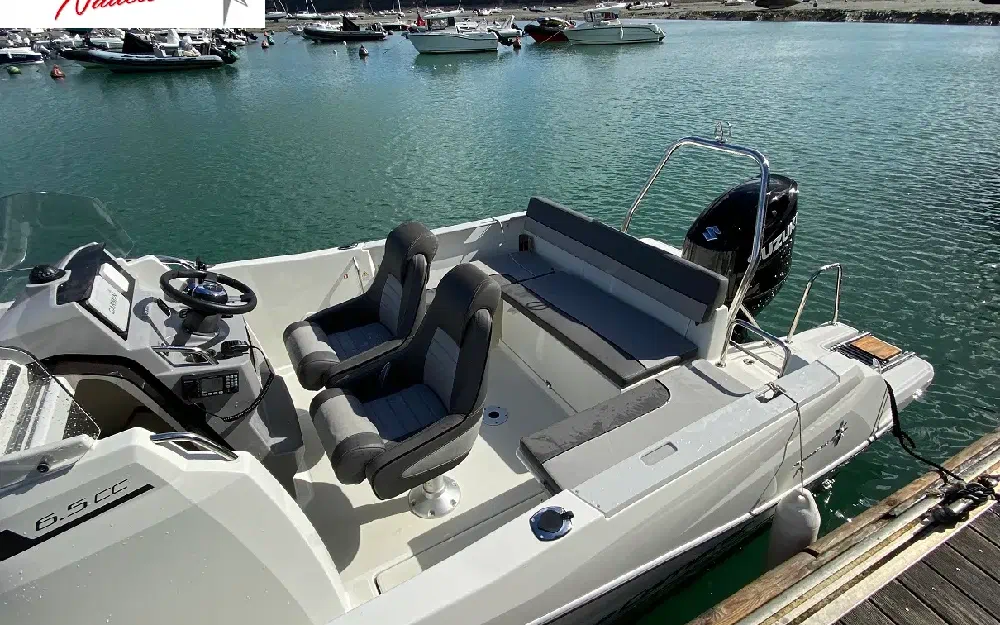 slider 5 Jeanneau Cap Camarat 6.5 CC Serie 3